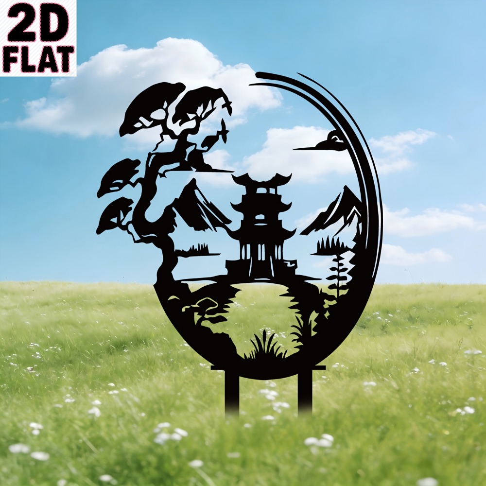 Art Craft Bar - CIFBUY, decoración de pared metálica con
