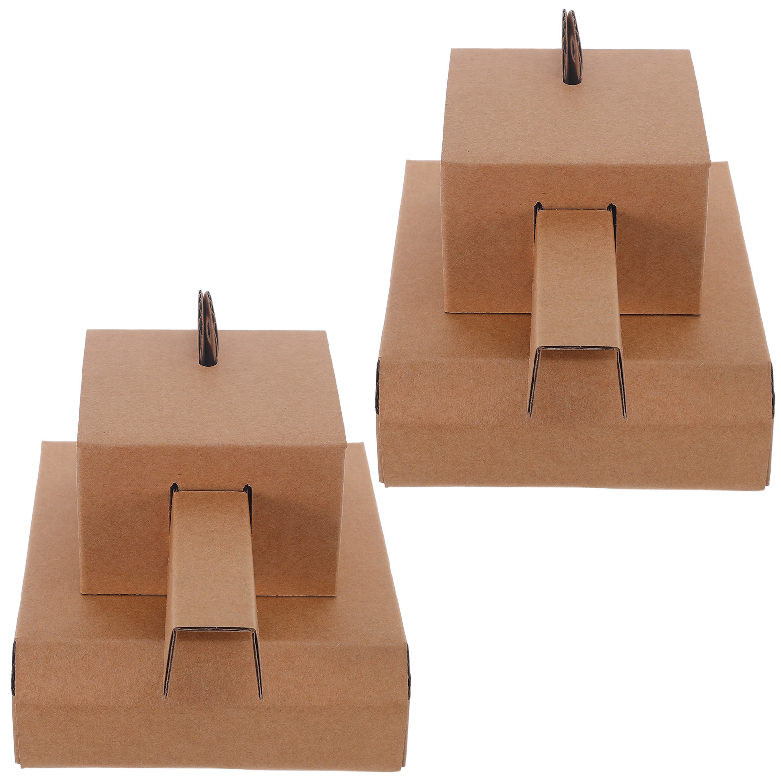 Art Craft Cardboard - Kit de construcción de tanques de