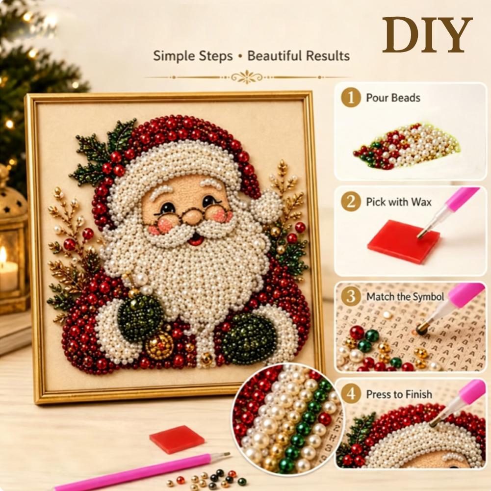 Kit de Arte con Perlas de Papá - Art Craft Kit reseña y precio