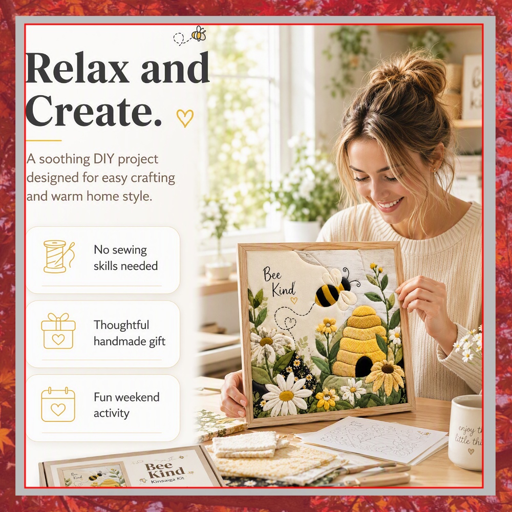 Kit de manualidades DIY con ag - Art Craft Kit reseña y precio