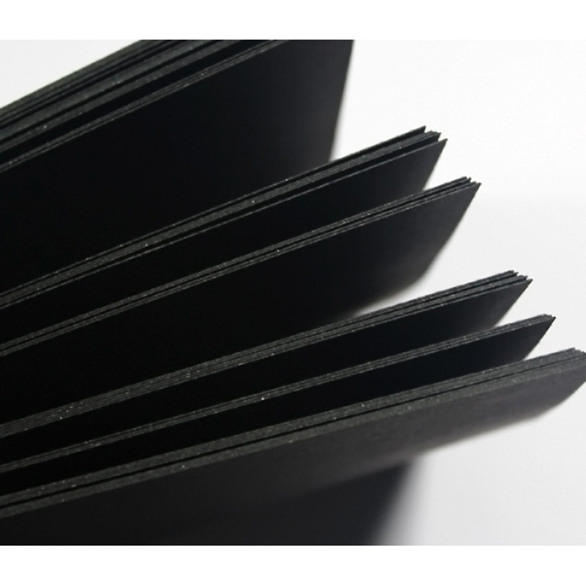 50 hojas de papel de cartulina - Art Craft Cardboard reseña y precio
