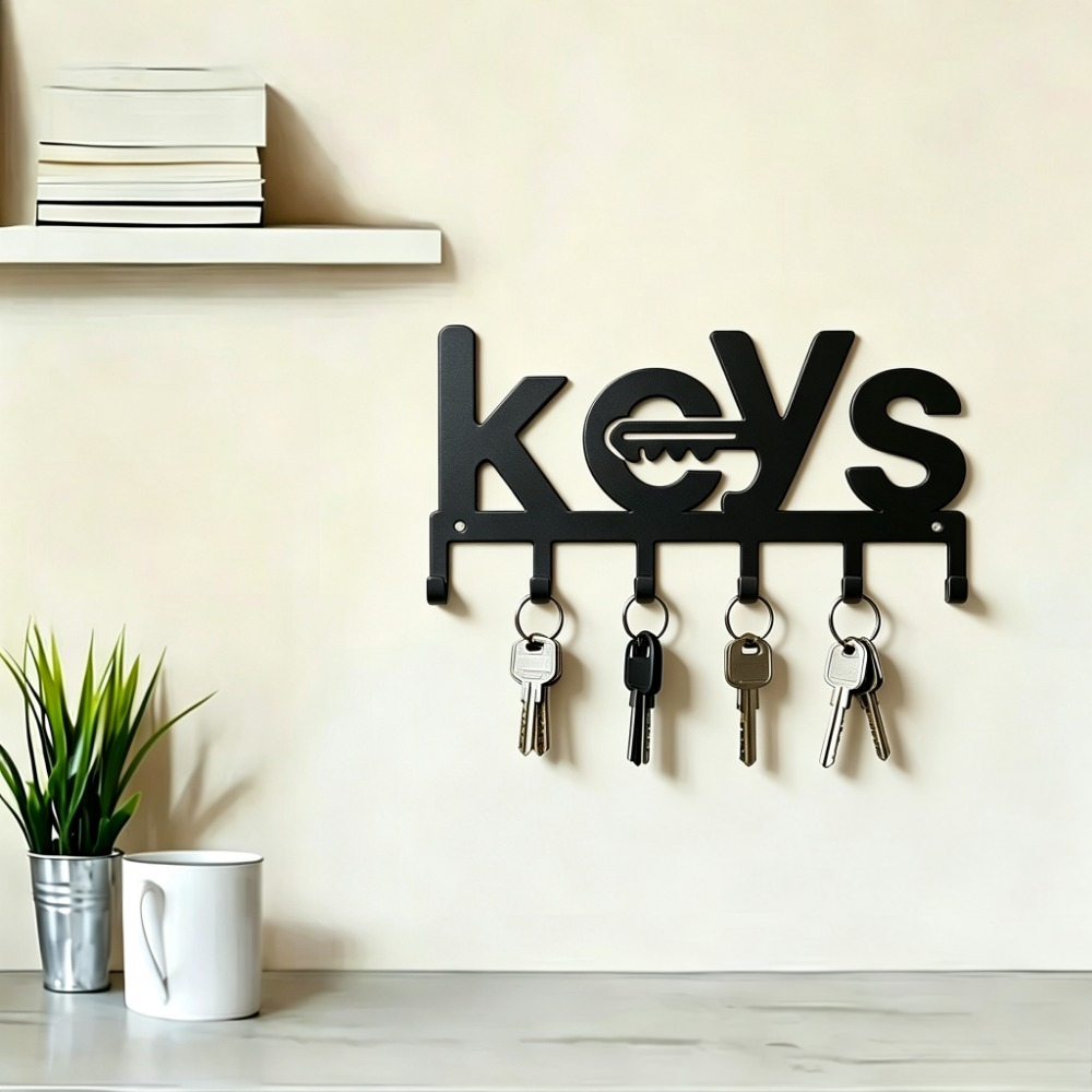 CIFBUY: adorno de pared metáli - Art Craft Bar reseña y precio