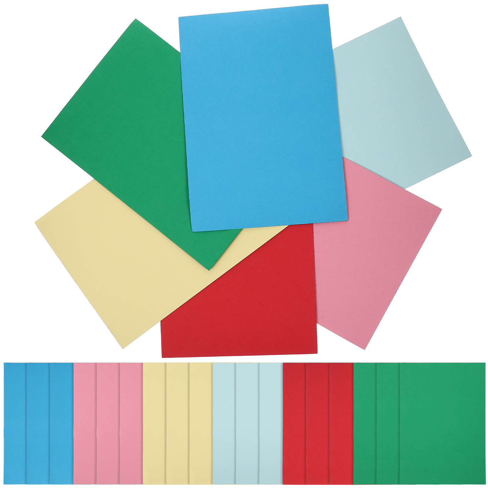 28 hojas de papel cianotipo de - Art Craft With Paper reseña y precio