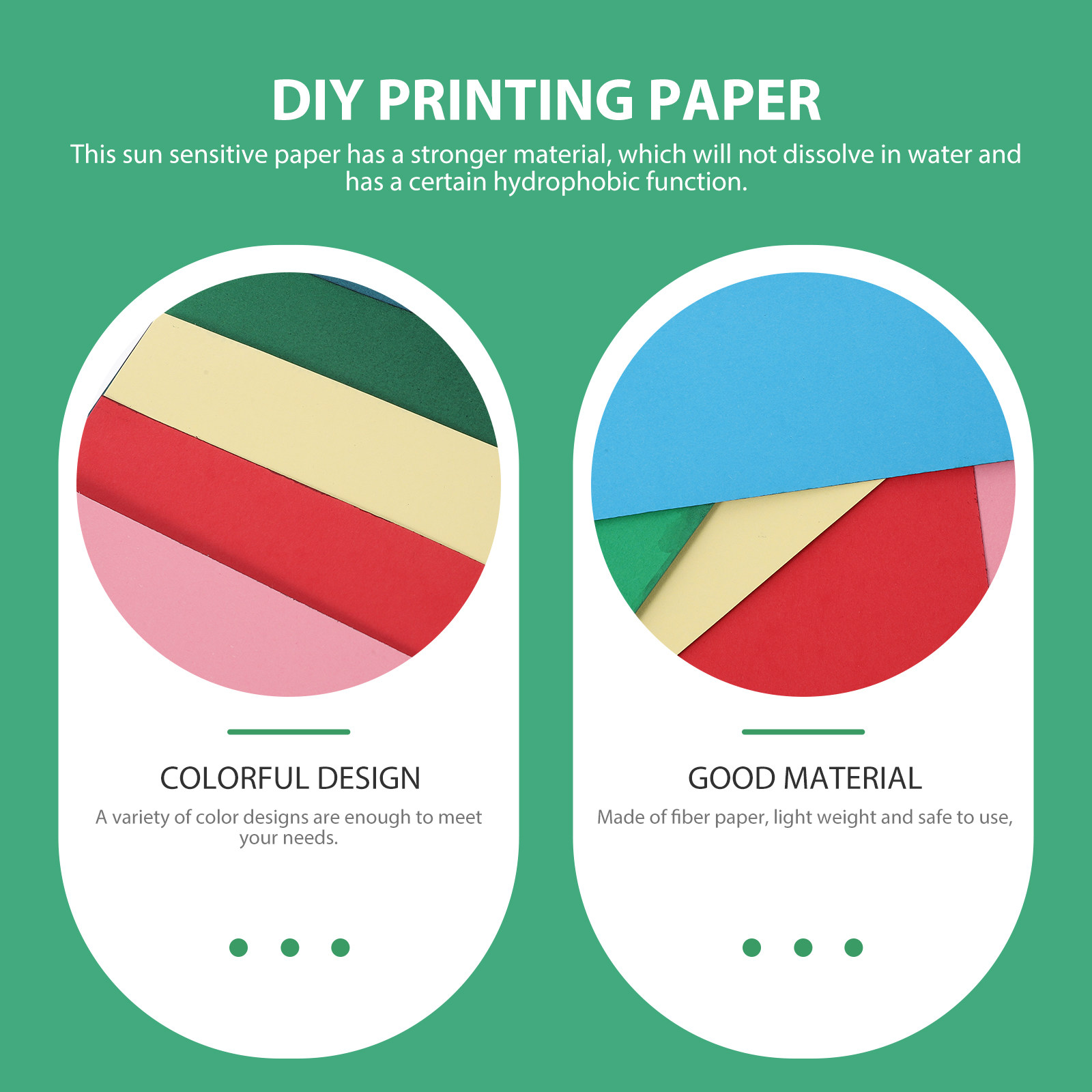 28 hojas de papel cianotipo de - Art Craft With Paper reseña y precio